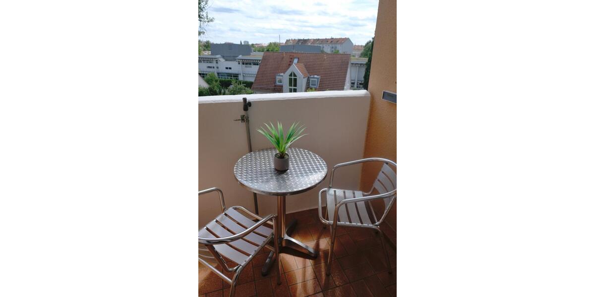 Etagenwohnung Nürnberg Kleinweidenmühle - 1 Zimmer, 44 m&sup2;, 990&euro; | Angebot:24774963