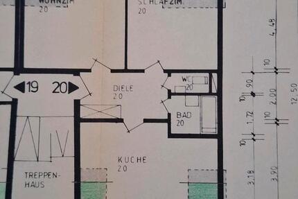 Wohnung Landau in der Pfalz - 2 Zimmer, 68 m&sup2;, 930&euro; | Angebot:26506352