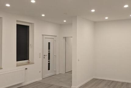 Helles HinterhausBungalow in Rheine – WieteschKönigsesch 3 zimmer