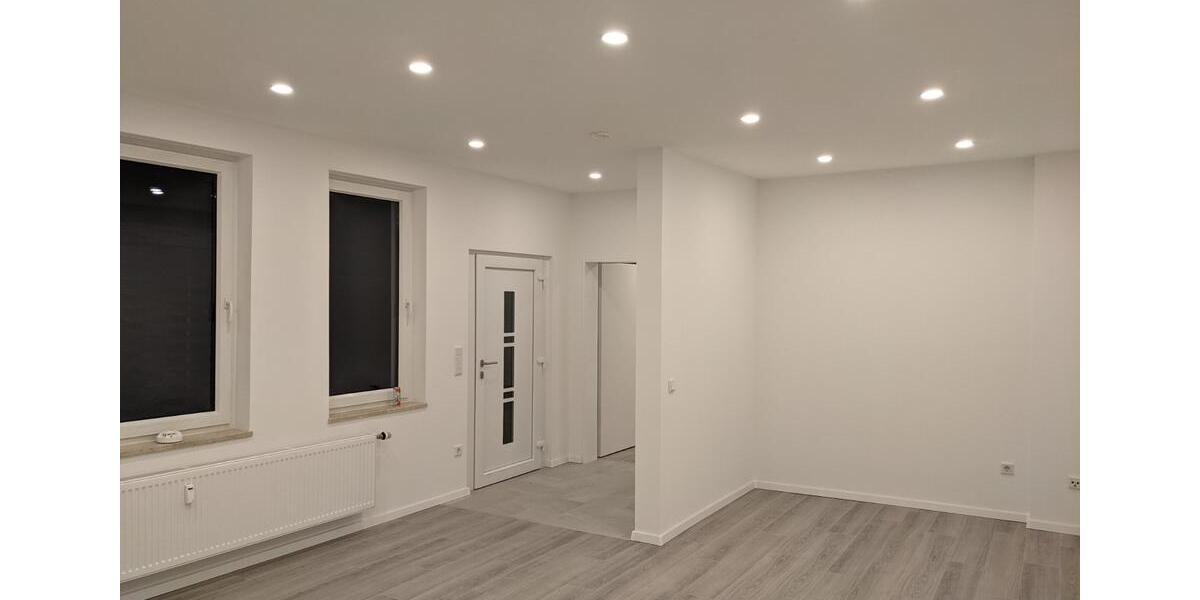 Helles HinterhausBungalow in Rheine – WieteschKönigsesch 3 zimmer