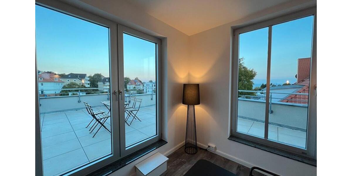 Wohnen auf Zeit Sassnitz - 2 Zimmer, 53 m&sup2;, 59&euro; | Angebot:12760532