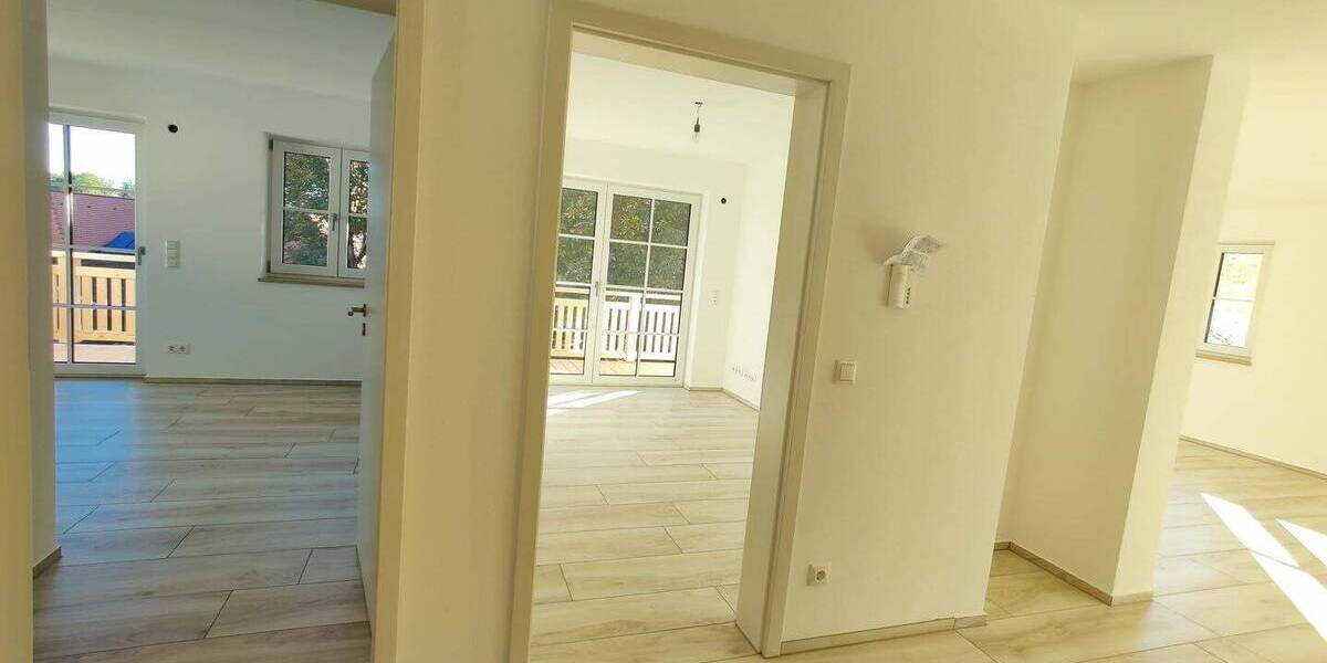 Etagenwohnung Riedering Farnach - 3 Zimmer, 88 m&sup2;, 1.240&euro; | Angebot:26763508