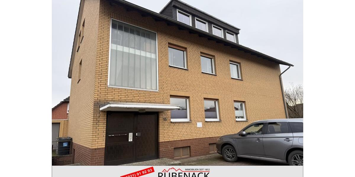 Attraktive Erdgeschosswohnung mit großzügigem Balkon und Garten im OT Holtorf 4 zimmer