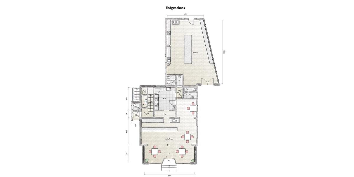 Gewerbeobjekt Nordhorn - 1.750&euro; | Angebot:26099320