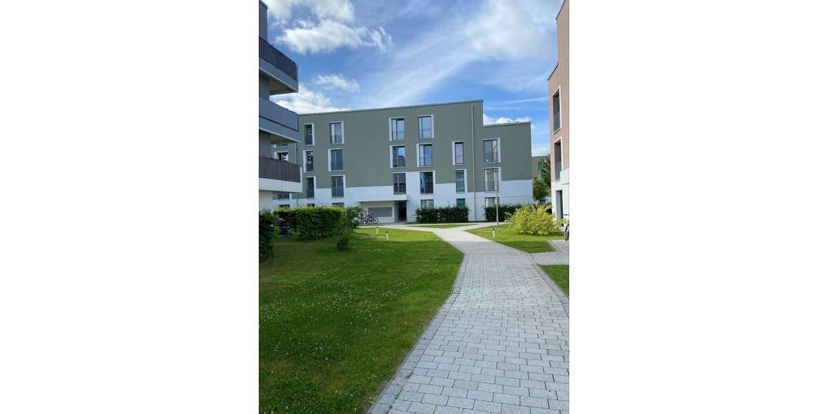 Etagenwohnung Norderstedt Friedrichsgabe - 2 Zimmer, 54 m&sup2;, 781&euro; | Angebot:26889578