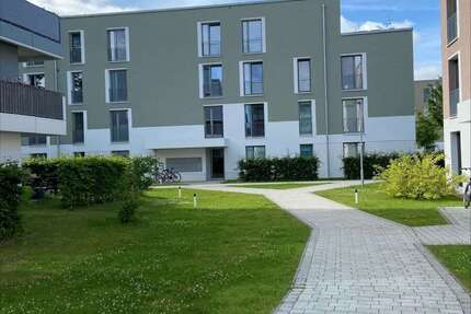 Wohnung Norderstedt Friedrichsgabe - 2 Zimmer, 54 m&sup2;, 781&euro; | Angebot:26889578