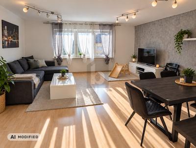 IHR NEUES ZUHAUSE MIT VIEL PLATZ UND WOHNKOMFORT - Etagenwohnung Kämpfelbach | Angebot:27354762