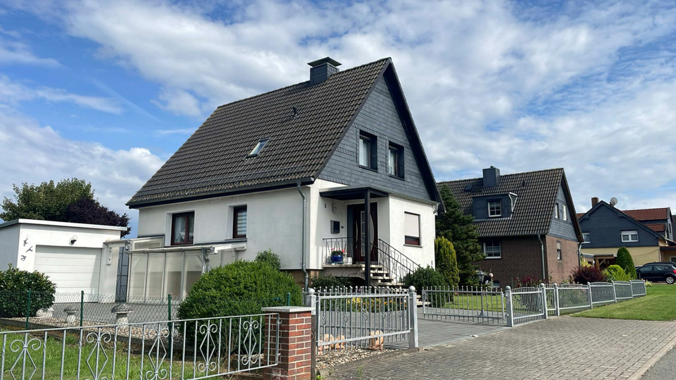 Vermieten neu saniertes Einfamilienhaus in Rennau 6 zimmer