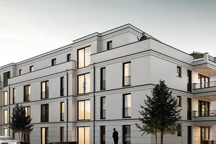 Atraktives Neubau Projekt Penthouse Bochum Weitmar 4 zimmer