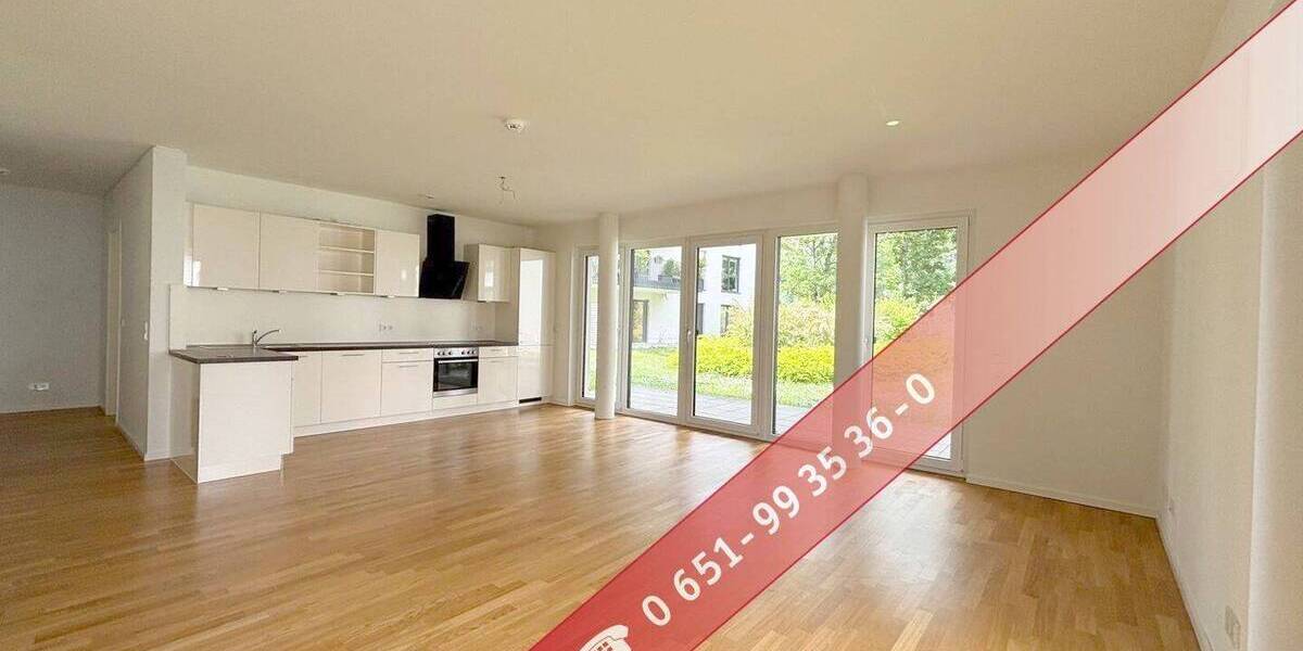 Etagenwohnung Trier Trier-Nord - 3 Zimmer, 92 m&sup2;, 1.235&euro; | Angebot:26686318