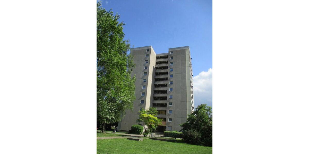 Praktisch geschnittene 2-Zimmer-Wohnung - für Sie renoviert! 2 zimmer