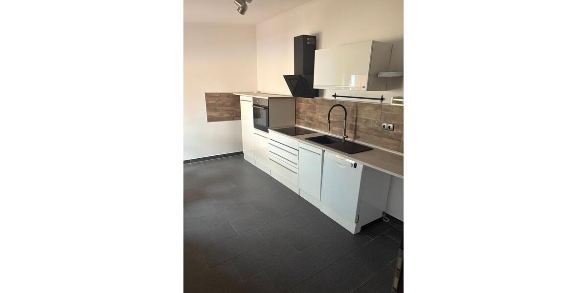 Tinihouse Terrassenwohnung über 2 Etagen 3 zimmer