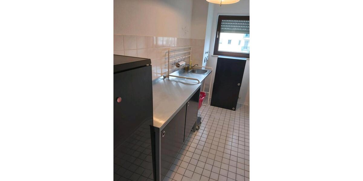 Wohnen auf Zeit Karlsruhe Knielingen - 1 Zimmer, 40 m&sup2;, 560&euro; | Angebot:25931367