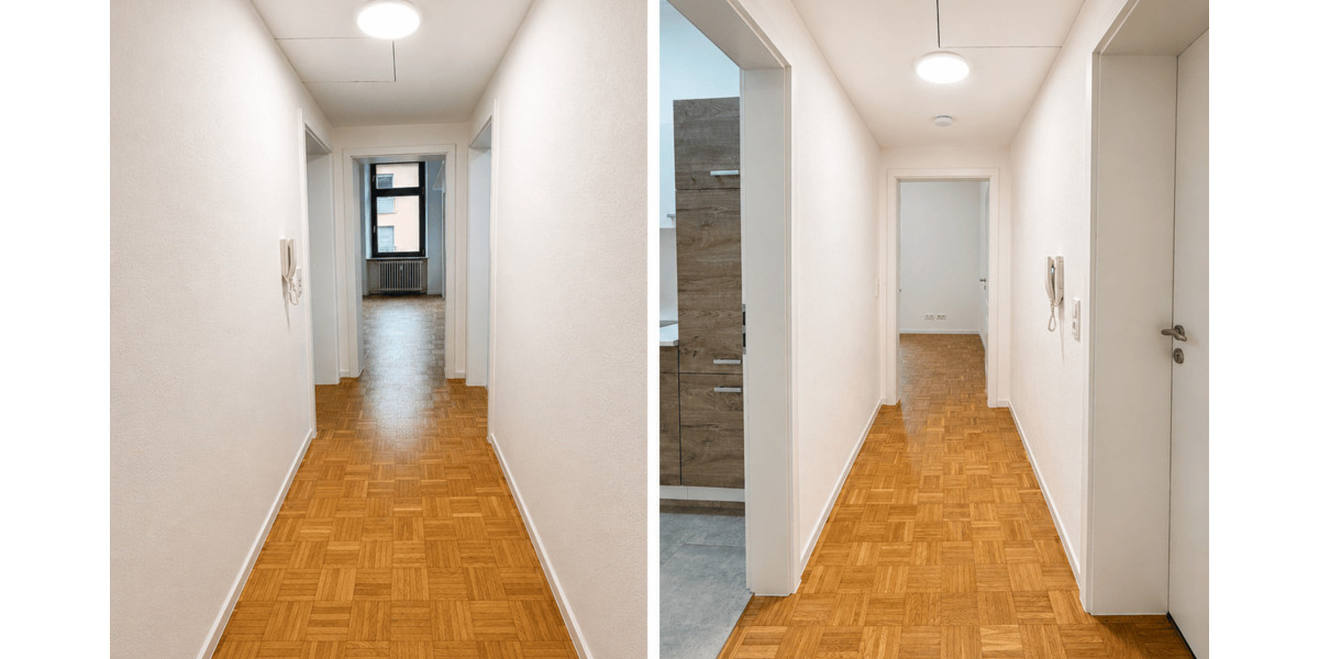 Etagenwohnung Trier Trier-Süd - 2 Zimmer, 55 m&sup2;, 850&euro; | Angebot:26694854