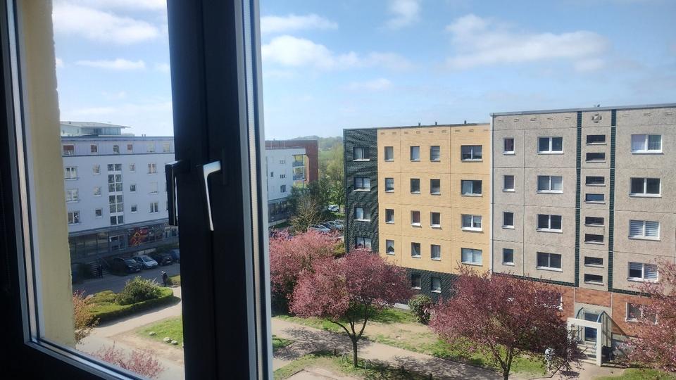 Etagenwohnung Rostock Gehlsdorf - 3 Zimmer, 63 m&sup2;, 480&euro; | Angebot:26561645