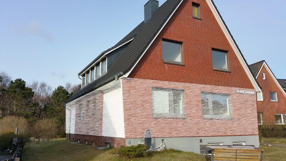 Hochparterre Nebel - 4 Zimmer, 84 m&sup2;, 1.200&euro; | Angebot:25988111