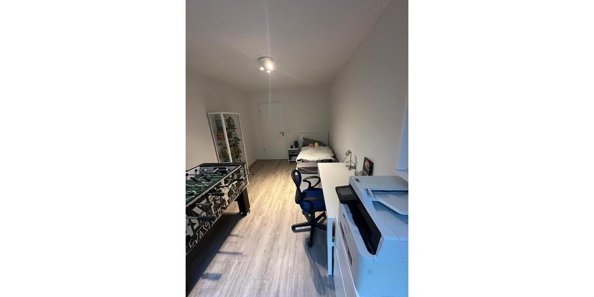 LINGEN: Schöne helle Neubauwohnung im Erdgeschoss mit Garten 4 zimmer