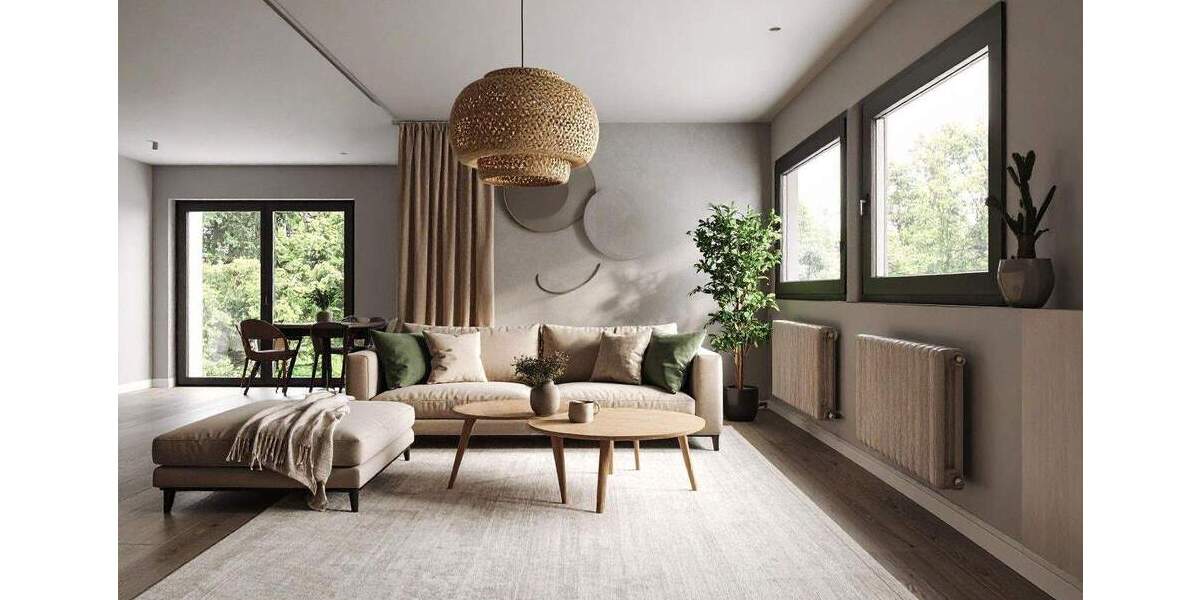 Etagenwohnung Taunusstein Wehen - 4 Zimmer, 86 m&sup2;, 1.190&euro; | Angebot:25274368