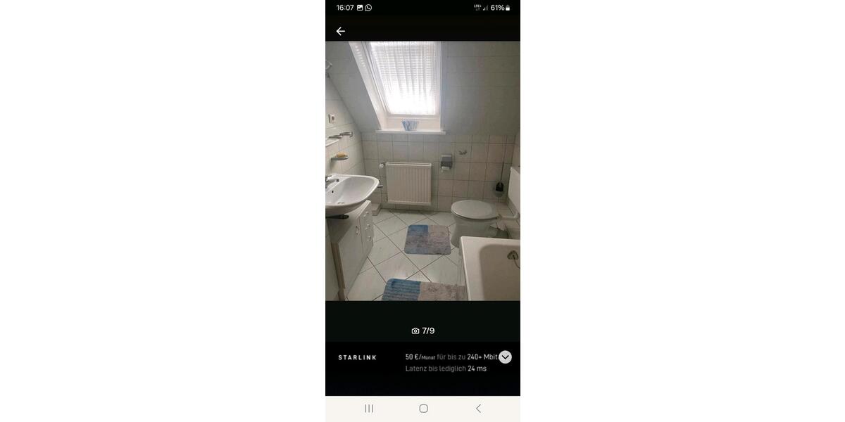 Zimmer an Monteur oder Meisterschüler zu vermieten LÜNEBURG Hagen 1 zimmer