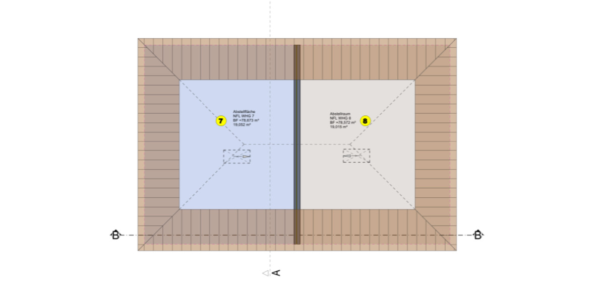 Etagenwohnung Surwold - 2 Zimmer, 77 m&sup2;, 680&euro; | Angebot:24848832