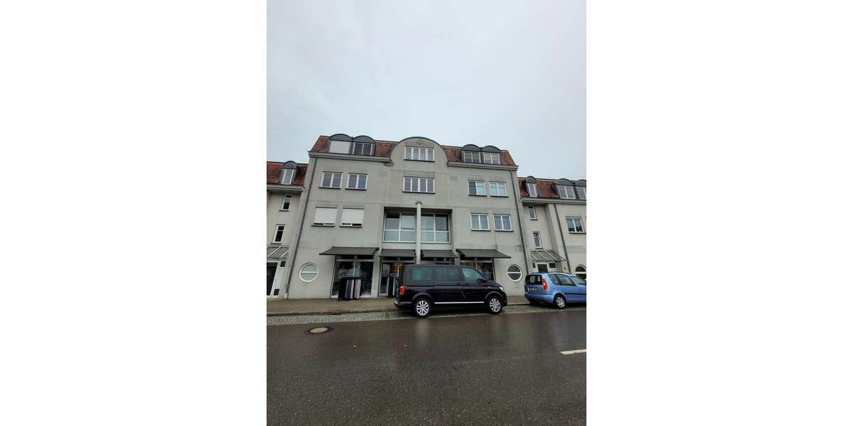 Wohnung zum Mieten in Borna 480 € 56.6 m² 2 zimmer