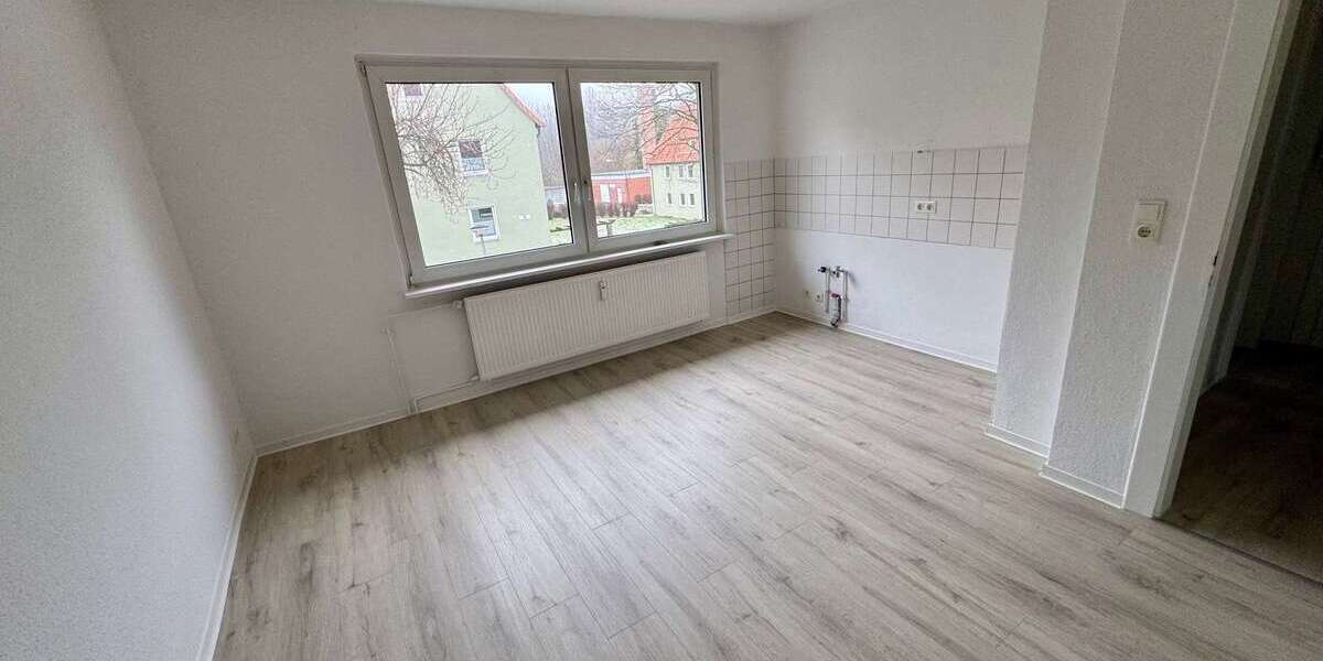 Etagenwohnung Salzgitter Ortschaft Nord - 2 Zimmer, 47 m&sup2;, 295&euro; | Angebot:25286554