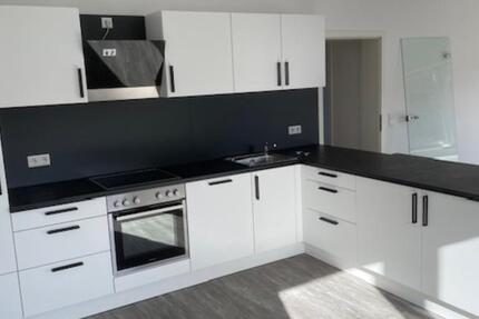 Moderne Wohnung in Mömbris Ortsmitte 2 zimmer