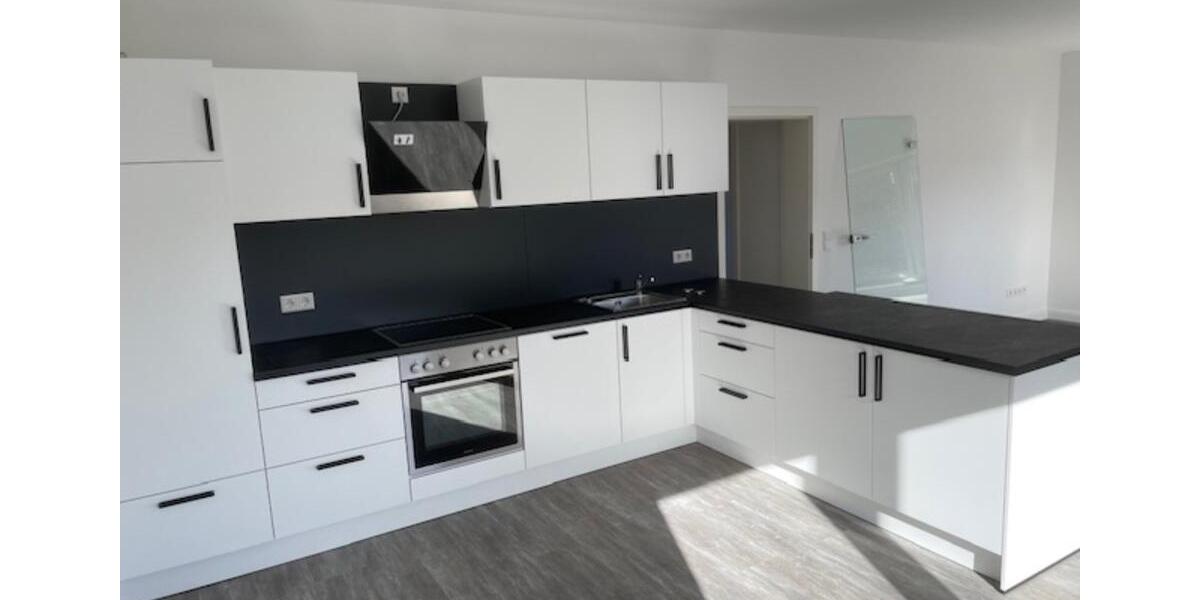 Moderne Wohnung in Mömbris Ortsmitte 2 zimmer