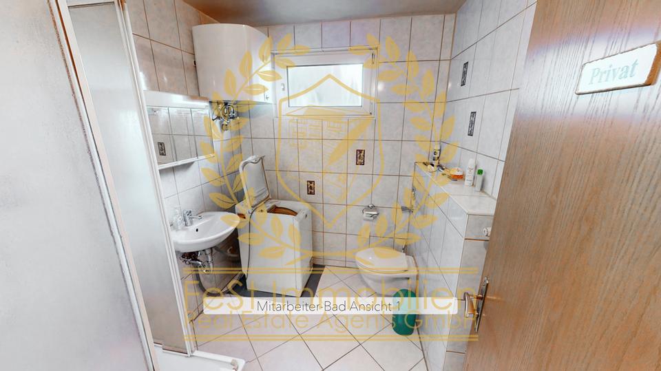 Gewerbeobjekt Hettstedt - 990&euro; | Angebot:20213041