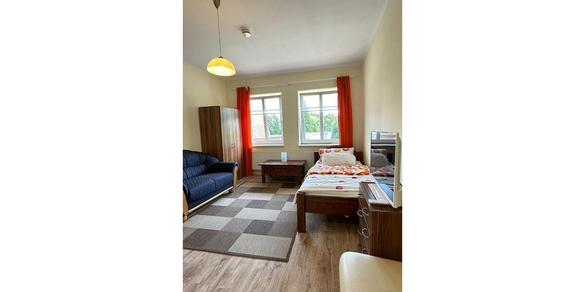 Wohnen auf Zeit Hollern-Twielenfleth Twielenfleth - 1 Zimmer, 20 m&sup2;, 500&euro; | Angebot:24819382