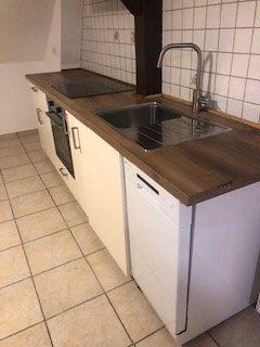 Dachgeschoßwohnung Stade Bützfleth - 2 Zimmer, 60 m&sup2;, 600&euro; | Angebot:26624640