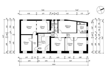 Wohnung Altena - 3 Zimmer, 82 m&sup2;, 600&euro; | Angebot:26126038