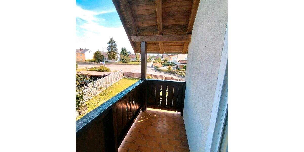 Etagenwohnung Maxhütte-Haidhof Haidhof - 4 Zimmer, 88 m&sup2;, 1.075&euro; | Angebot:26462989