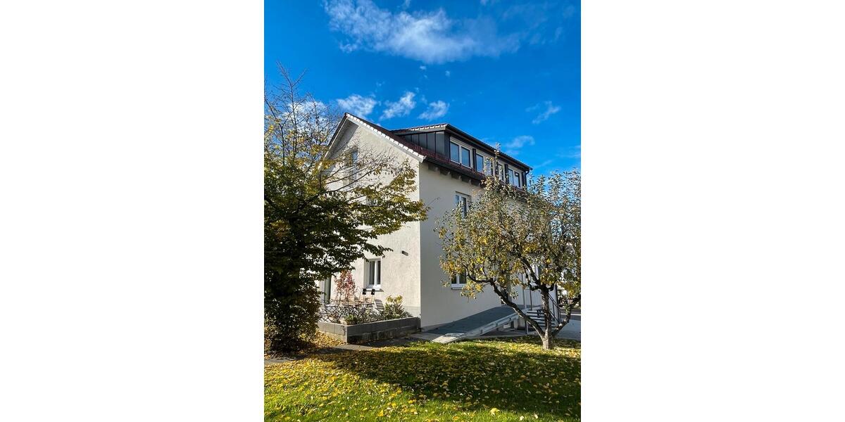 Etagenwohnung Wertingen - 3 Zimmer, 73 m&sup2;, 1.056&euro; | Angebot:23694232