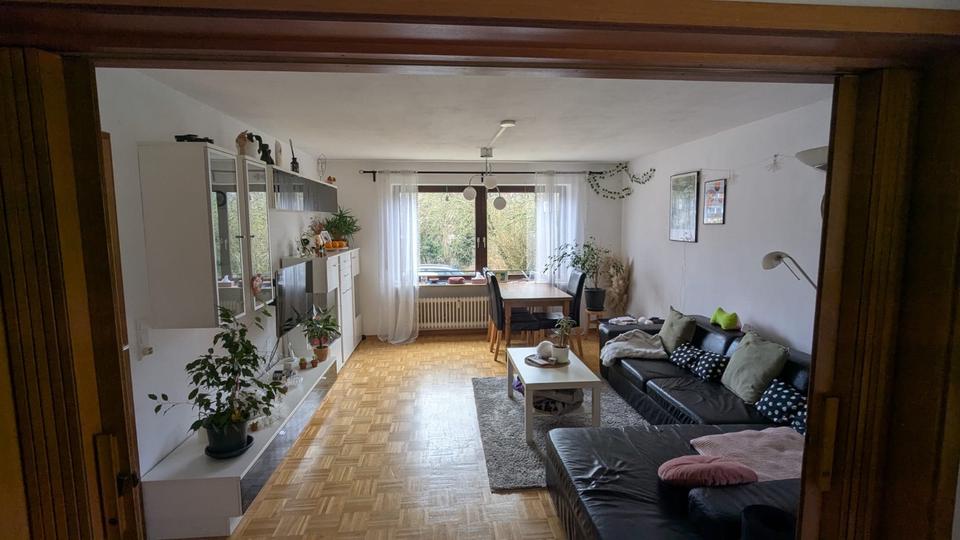 Terrassenwohnung Würzburg Frauenland - 2.5 Zimmer, 63 m&sup2;, 710&euro; | Angebot:25235065