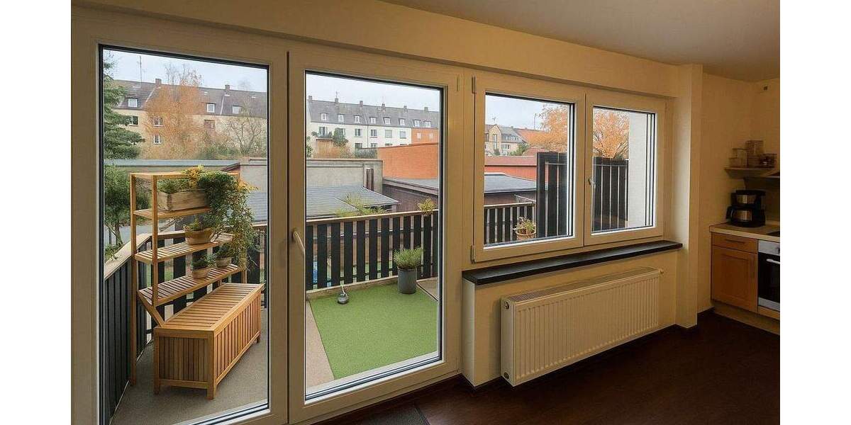 Moderne und große 4 Zimmer-Wohnung zu vermieten 4 zimmer