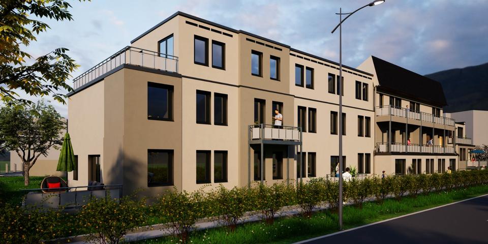 Etagenwohnung Bad Lauterberg im Harz - 3 Zimmer, 80 m&sup2;, 860&euro; | Angebot:26441412