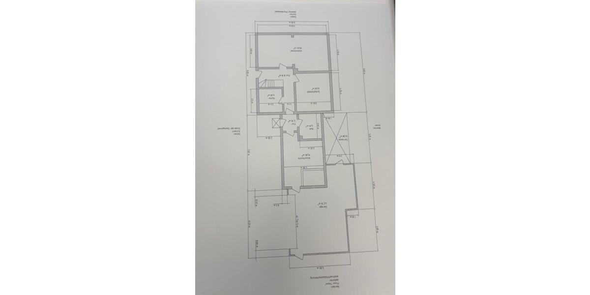 Erdgeschoßwohnung Essen (Oldenburg) - 2 Zimmer, 80 m&sup2;, 600&euro; | Angebot:24933526