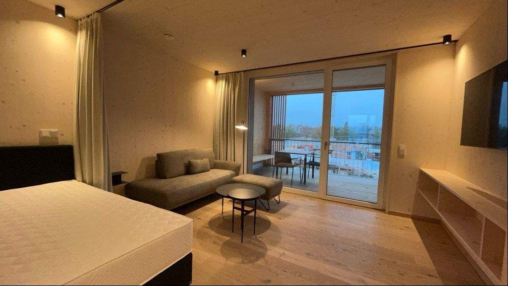 Etagenwohnung Dinkelsbühl - 1 Zimmer, 43 m&sup2;, 690&euro; | Angebot:24696458