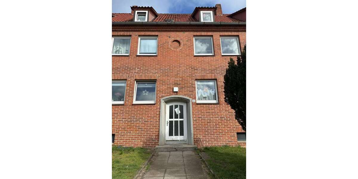 Etagenwohnung Ratzeburg Vorstadt - 2.5 Zimmer, 60 m&sup2;, 657&euro; | Angebot:26094344