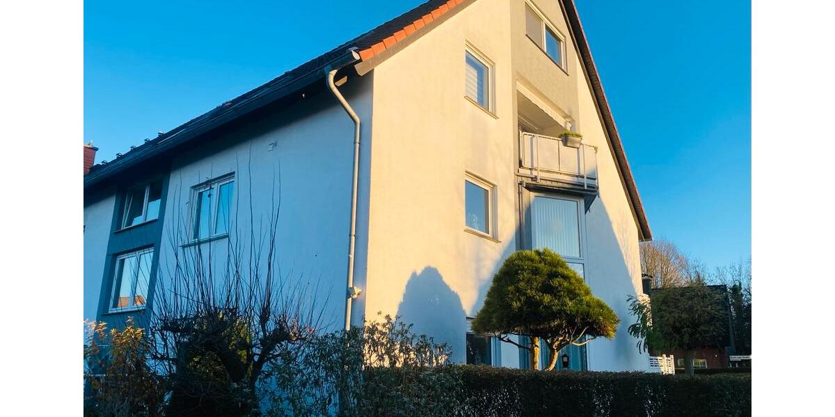 Exkl. EG Wohnung 96qm (4,5 Zimmer) in Lünen Brambauer 4 zimmer