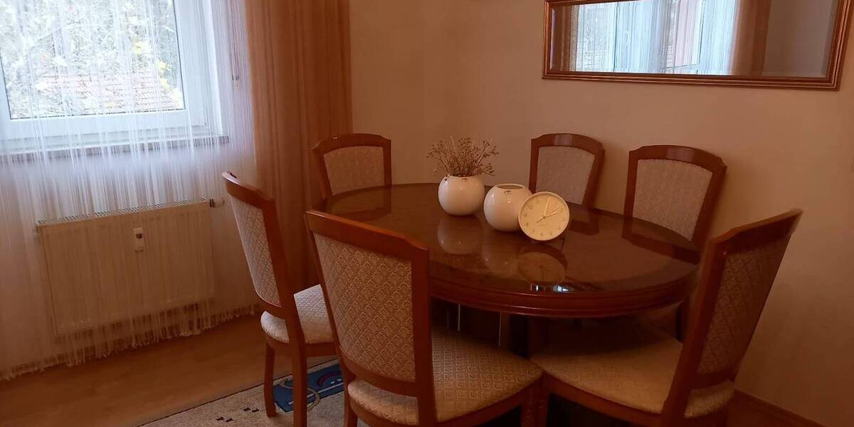 Etagenwohnung Sonneberg Bettelhecken - 2 Zimmer, 53 m&sup2;, 320&euro; | Angebot:26834248