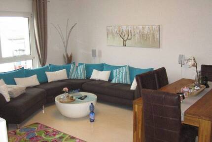 Wohnung Mannheim Rheinau - 3 Zimmer, 97 m&sup2;, 870&euro; | Angebot:23641115