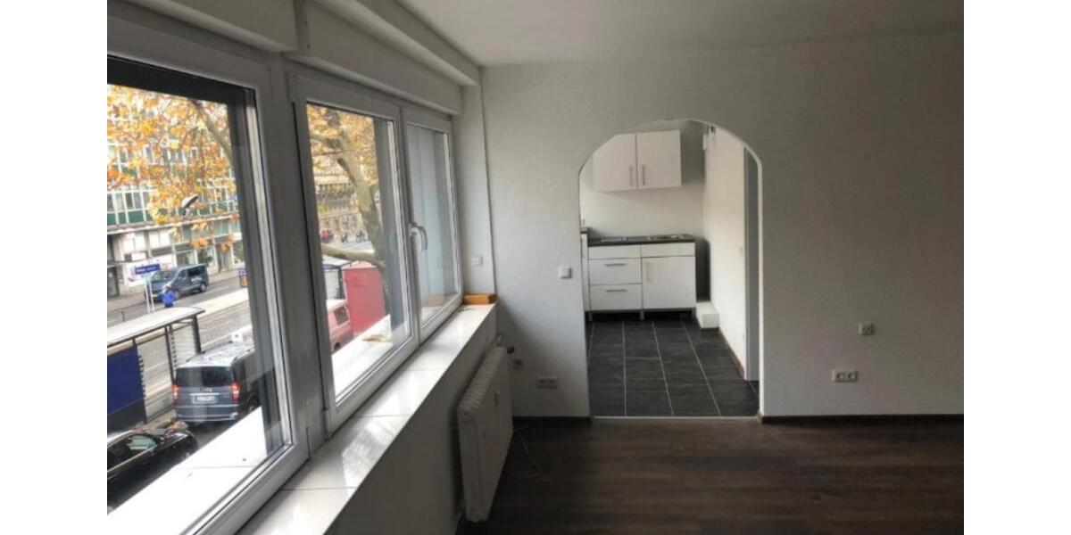 Etagenwohnung Kassel - 1 Zimmer, 35 m&sup2;, 600&euro; | Angebot:24730521