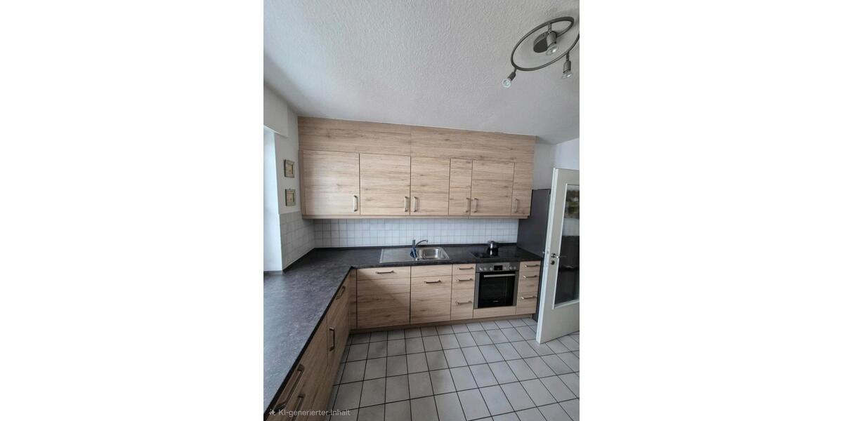Etagenwohnung Wagenfeld - 3 Zimmer, 97 m&sup2;, 680&euro; | Angebot:24783292
