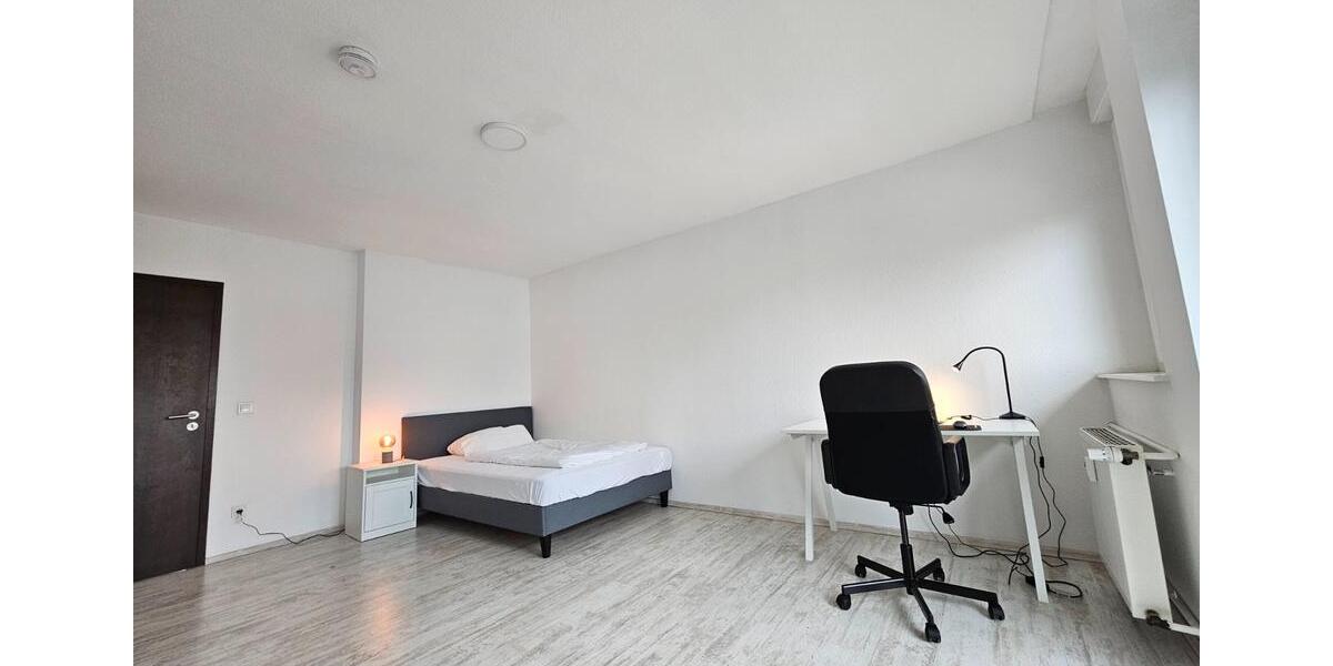 WG Zimmer All-inclusive (3 er WG) 3 zimmer