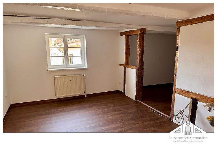 Etagenwohnung Wismar Altstadt - 2 Zimmer, 87 m&sup2;, 872&euro; | Angebot:24040573