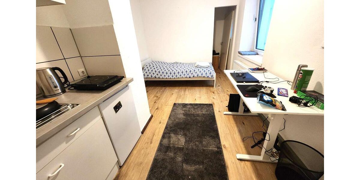 Etagenwohnung Freiburg im Breisgau Günterstal - 1 Zimmer, 56 m&sup2;, 600&euro; | Angebot:26378565