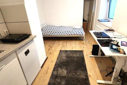 Wohnung Freiburg im Breisgau Günterstal - 1 Zimmer, 56 m&sup2;, 600&euro; | Angebot:26378565