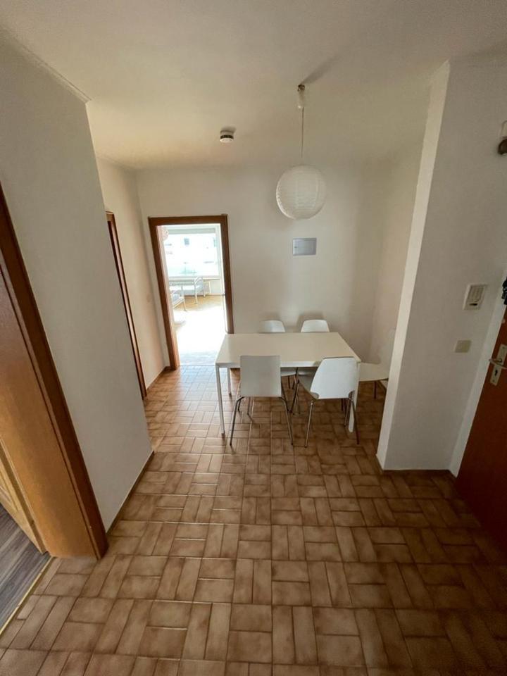 2,5Z 65qm Germering S5 S8 bis 6 Personen 2 zimmer